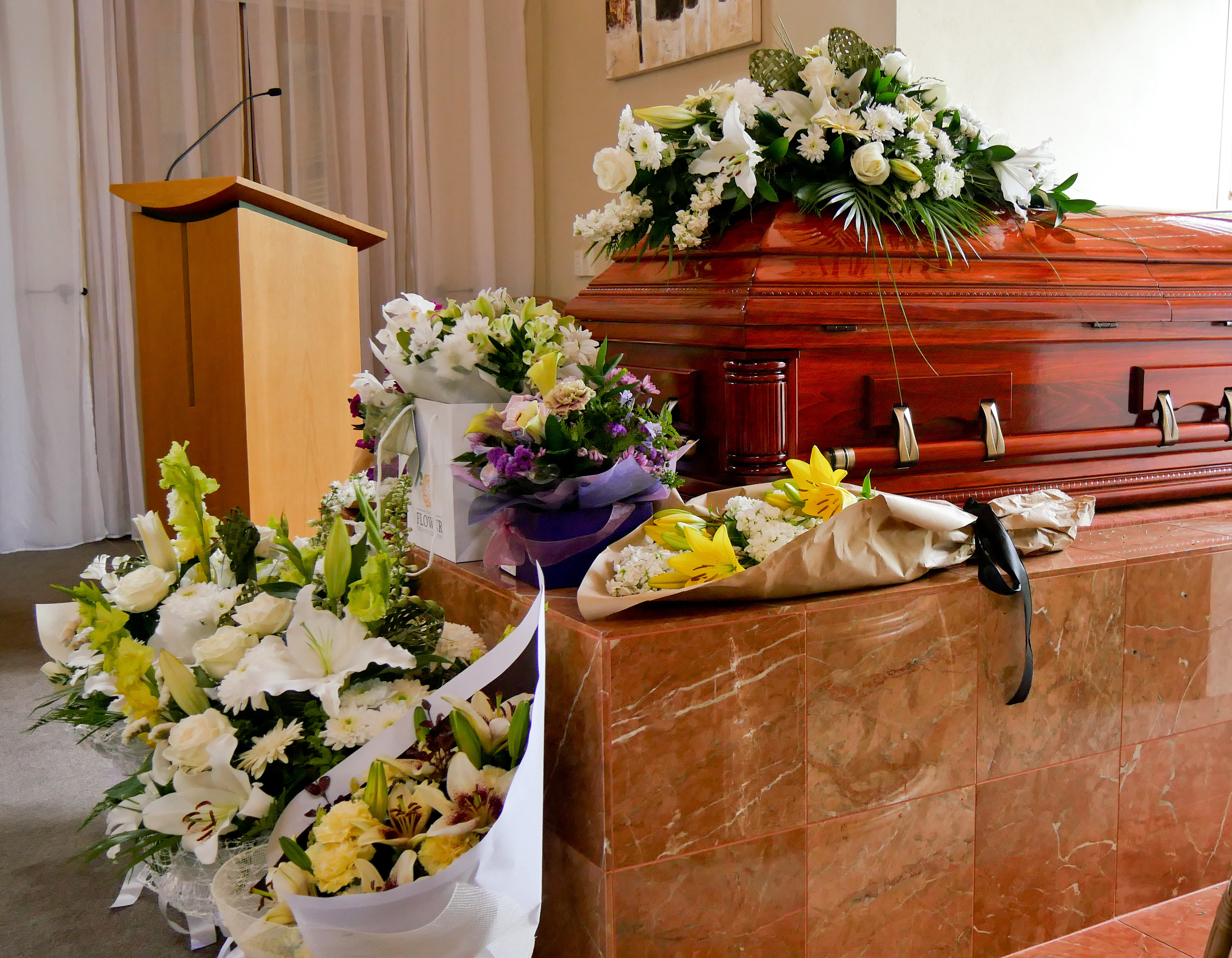 How To Arrange A Funeral For Your Loved One | COLP
